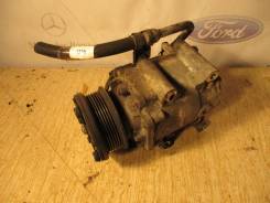 Компрессор кондиционера. Ford Mondeo, B4Y, B5Y