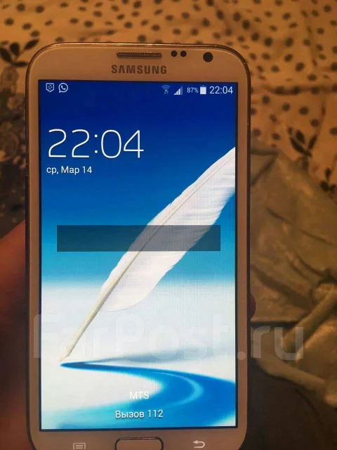 Samsung Galaxy Note 2. �/� ����