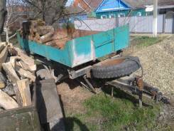 ЮМЗ 6Л. Продаю прицеп, 2 000 кг.