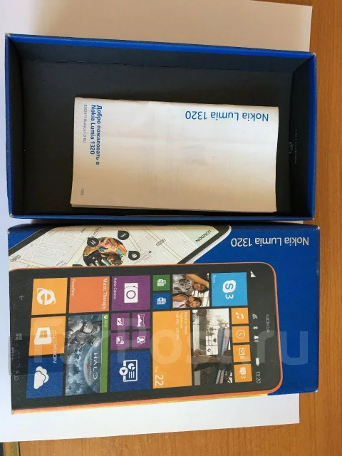 Nokia Lumia 1320. �/� ����