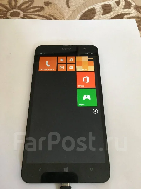 Nokia Lumia 1320. �/� ����