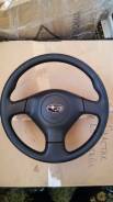 Руль. Subaru Forester, SG5 Subaru Legacy, BL5, BLE, BP5, BP9, BPE Subaru Impreza, GD2, GD3, GG2, GG3 Двигатели: EJ202, EJ205, EJ203, EJ204, EJ20C, EJ2...