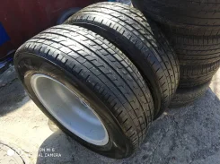 Bridgestone B-RV AQ. ������, 2000 ���, �/�, ����� 30�%