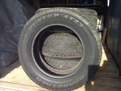 Dunlop Grandtrek AT23. ������, 2014 ���, �/�, ����� 40�%