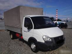 ГАЗ 33022. Газель 33022, 2 900 куб. см., 2 000 кг., 4x2