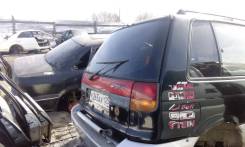 Дверь багажника. Mitsubishi RVR, N23W, N23WG