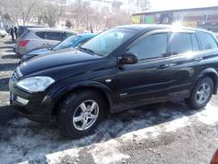 SsangYong Kyron. механика, 4wd, 2.3 (149 л.с.), бензин, 153 000 тыс. км