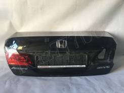 Крышка багажника. Honda Accord, CR2, CR3, CR5, CR6, CR7 Двигатели: J35Y, K24W, K24W4, LFA, R20A3