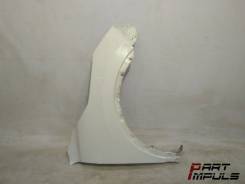 Крыло. Nissan Qashqai, J11E, J11 Двигатели: HRA2DDT, K9K, MR16DDT, MR20DD, R9M