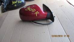 Зеркало заднего вида боковое. Peugeot 307