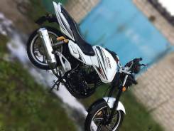 Racer Magnum RC200-C5B. 200 куб. см., исправен, птс, с пробегом