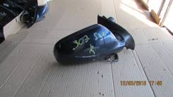 Зеркало заднего вида боковое. Peugeot 307