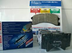 Колодки тормозные. Lexus LX450d, URJ201, URJ202, VDJ201 Lexus LX460, URJ201, URJ202, VDJ201 Lexus LX570, URJ201, URJ201W, URJ202, VDJ201 Toyota Land C...