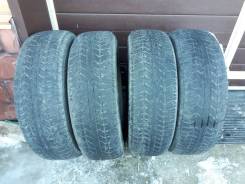 Bridgestone Dueler H/T 684II. Летние, 2010 год, 40 %, 4 шт