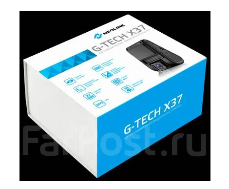 Neoline G-Tech X37. ��� ����� �� ������������ ����