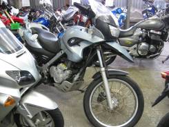 BMW F 650 GS. 650 куб. см., исправен, птс, без пробега