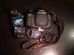 Canon EOS 5D Mark II Body. ���: ��� ���� ����