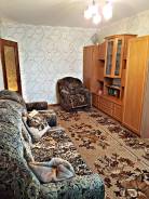 3-комнатная, улица Некрасова 235. 5км, агентство, 56 кв. м. Комната