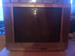 Sharp. CRT (���)