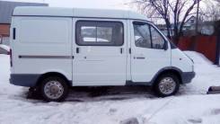 ГАЗ Соболь. Продаётся соболь, 2 400 куб. см., 7 мест
