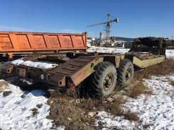 Чмзап. Прицеп 60 т. урагановский, 48 000 кг.