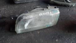 Фара. Nissan Sunny, B14, EB14, FB14, FNB14, HB14, JB14, N14, SB14 Двигатели: CD20, GA13DE, GA14DE, GA14DS, GA15DE, GA16DE, GA16DS, SR16VE, SR18DE, SR2...