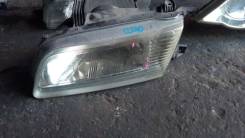 Фара. Nissan Sunny, B15, FB15, FNB15, JB15, QB15, SB15 Двигатели: QG13DE, QG15DE, QG18DD, SR16VE, YD22D, YD22DD