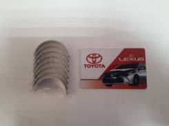 Вкладыши шатунные. Toyota: Allion, Platz, ist, Allex, Vios, Prius C, WiLL Vi, Corolla, Yaris Verso, Probox, Raum, Echo Verso, WiLL Cypha, Succeed, Cor...