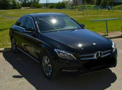 Mercedes-Benz C-Class. W205, 274