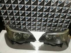 Блок ксенона. BMW 5-Series, E60