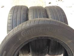 Continental ContiPremiumContact 2. Летние, 2012 год, износ: 30%, 4 шт
