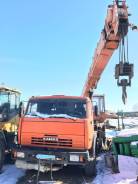 КамАЗ 53215. Продается автокран КС-55722-2 ЮРГА 25 т. на базе а/м Камаз 53215-15, 10 850 куб. см., 25 000 кг.