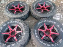 Mitsubishi. 6.0x15", 6x139.70, ET22