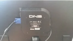 DNS. 23", ���������� �� (LCD)