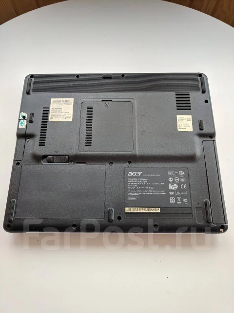 Acer TravelMate. WiFi: 1, Bluetooth: 1 ����