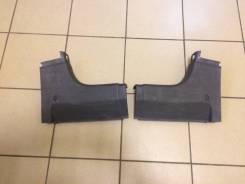 Накладка багажника. Nissan Primera, P12E Двигатели: F9Q, QG16DE, QG18DE, QR20DE, YD22DDT