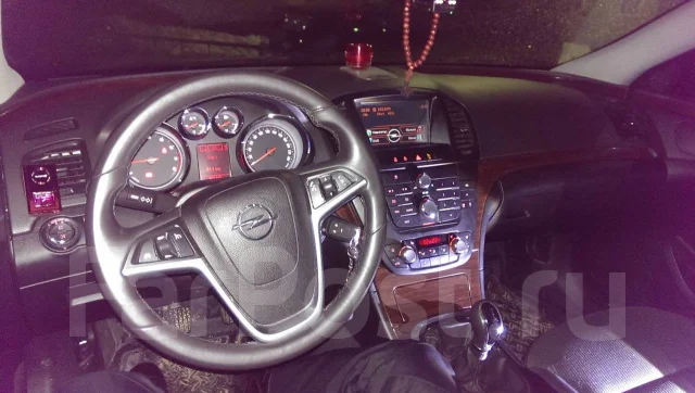Opel Insignia. ��������, ��������, 1.8 (140��.�.), ������, 90 000����. �� ����