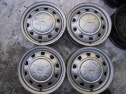 Bridgestone Alpha. x14", 4x100.00, 4x114.30, �� 67,1���.