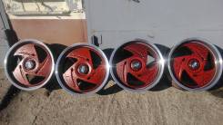 PDW Eclipse. 7.0/8.0x17", 4x100.00, 4x114.30, ET24/24, ЦО 73,0 мм.