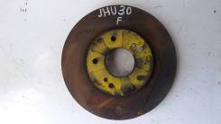 Диск тормозной. Nissan R'nessa, NN30, PNN30 Nissan Presage, HU30, NU30, TNU30, TU30, U30, VNU30, VU30 Nissan Serena, PC24, PNC24, RC24, TC24, TNC...