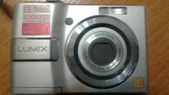 Panasonic Lumix DMC-LS80. 8 - 8.9 ��, ���: 3� ����