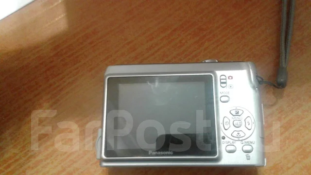 Panasonic Lumix DMC-LS80. 8 - 8.9 ��, ���: 3� ����