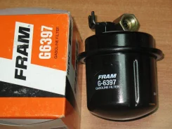 ������ ��������� FRAM G 6397, Honda. 16900SD4671 ����