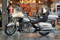 Harley-Davidson CVO Limited FLHTKSE. 1 868 куб. см., исправен, птс, без пробега