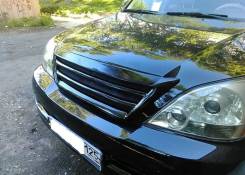 Решетка радиатора. Lexus GX470