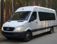 Mercedes-Benz Sprinter 515 CDI. Продается микроавтобус, 2 143 куб. см., 19 мест