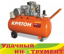 Компрессоры ременные. Под заказ