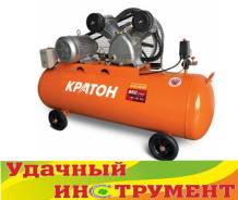 Компрессоры ременные. Под заказ