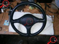 Руль. Toyota Celica, AT200, ST202, ST202C, ST203, ST204 Toyota RAV4, ACA20, ACA20W, ACA21, ACA21W, SXA10, SXA10C, SXA10G, SXA10W, SXA11, SXA11G, SXA11...