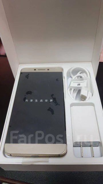LeEco [LeTV] Le S3. ����� ����